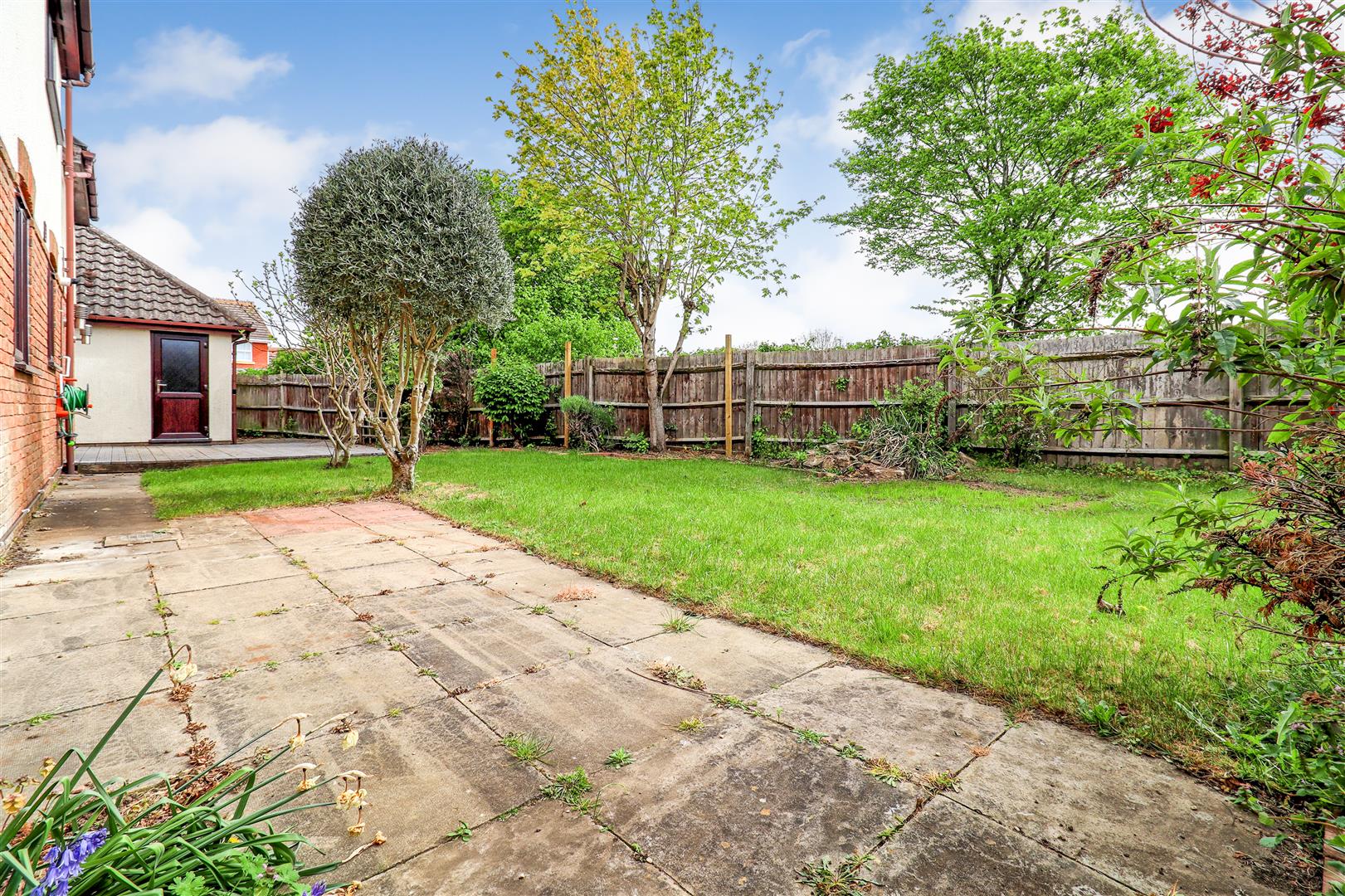 Ballard Close, Milton, Cambridge